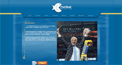 Desktop Screenshot of fishbaitmarketing.com